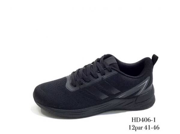 Buty Sportowe Męskie Roz 41-46 / 12 par 1
